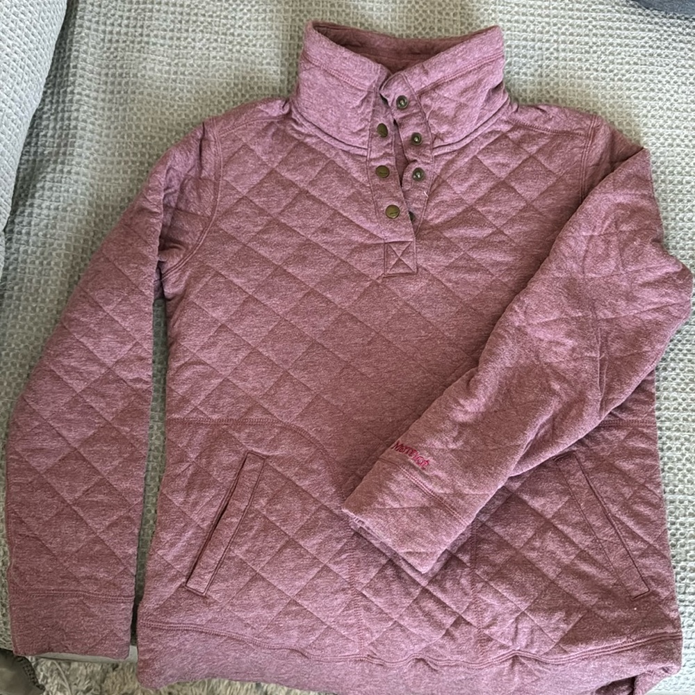 Women’s Marmot pullover